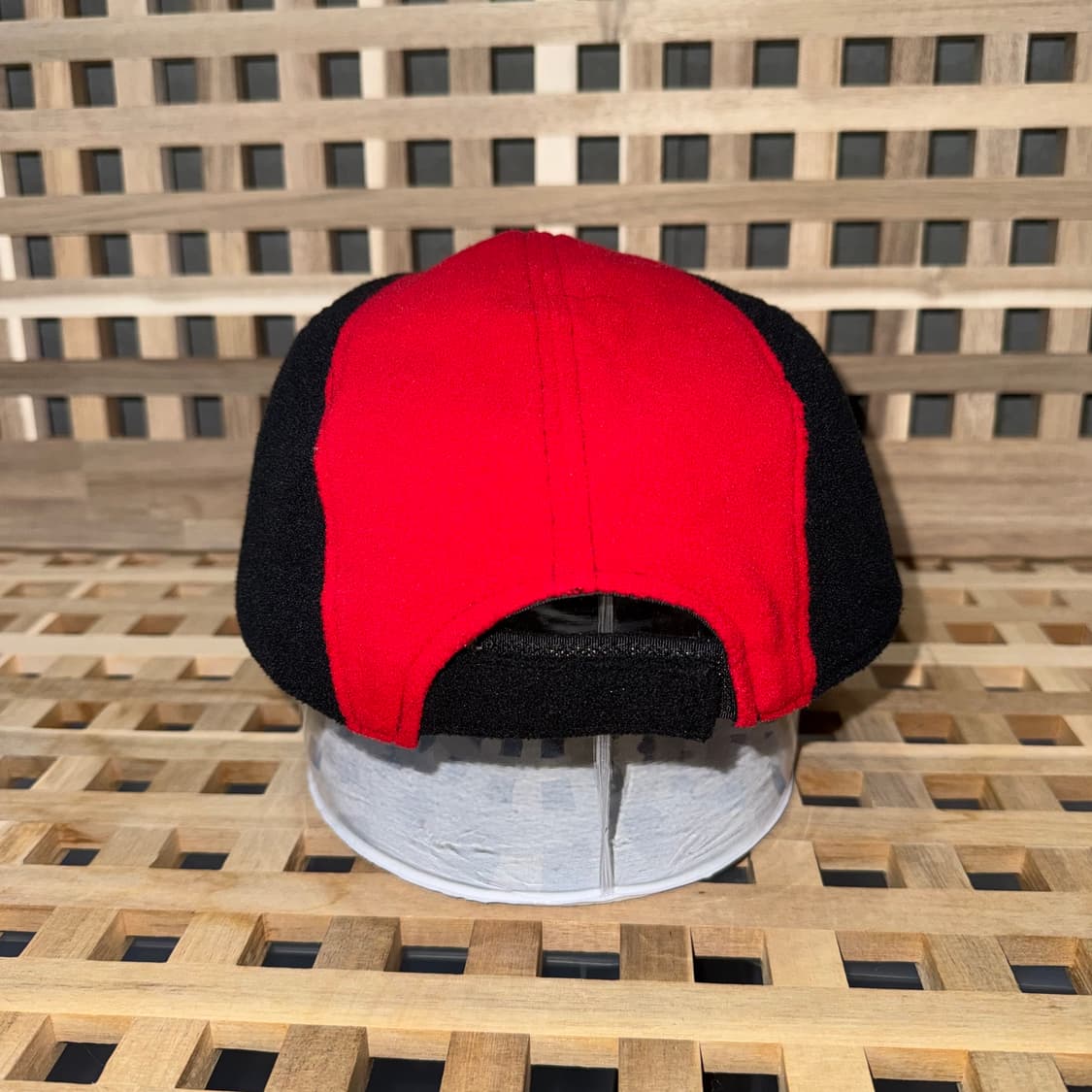 90s 빈티지 57 이어플랩 플리스 캡 상품이미지3