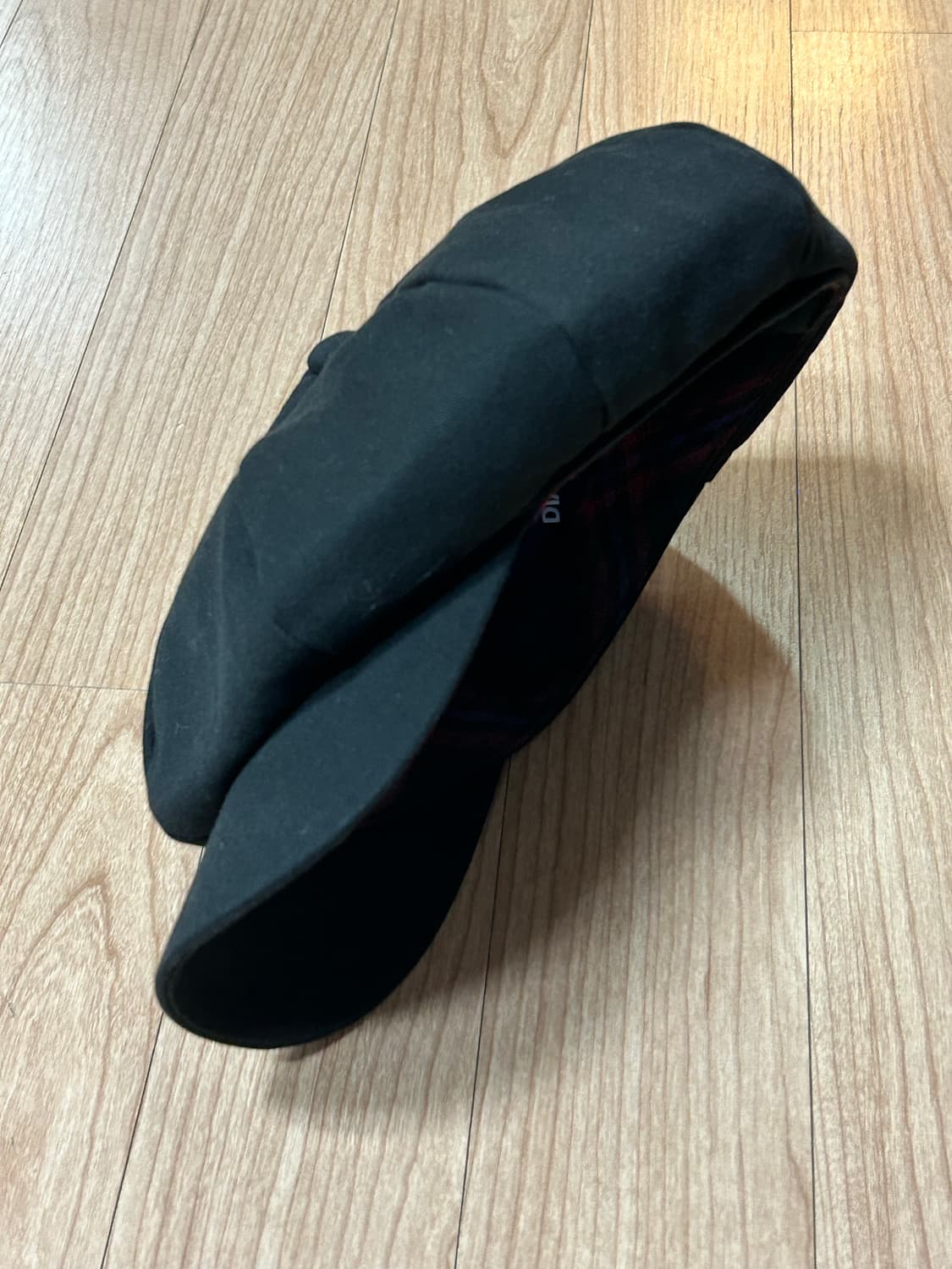 아틀리에 빵모자 헌팅캡 (검정/블랙) 모자/볼캡/베레모/화가모자 상품이미지7