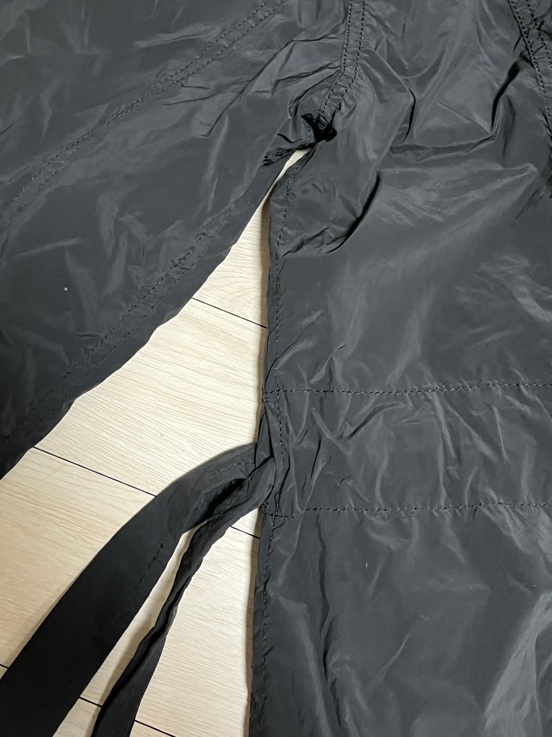 이세이미야케 haat 파라슈트 코트 상품이미지5