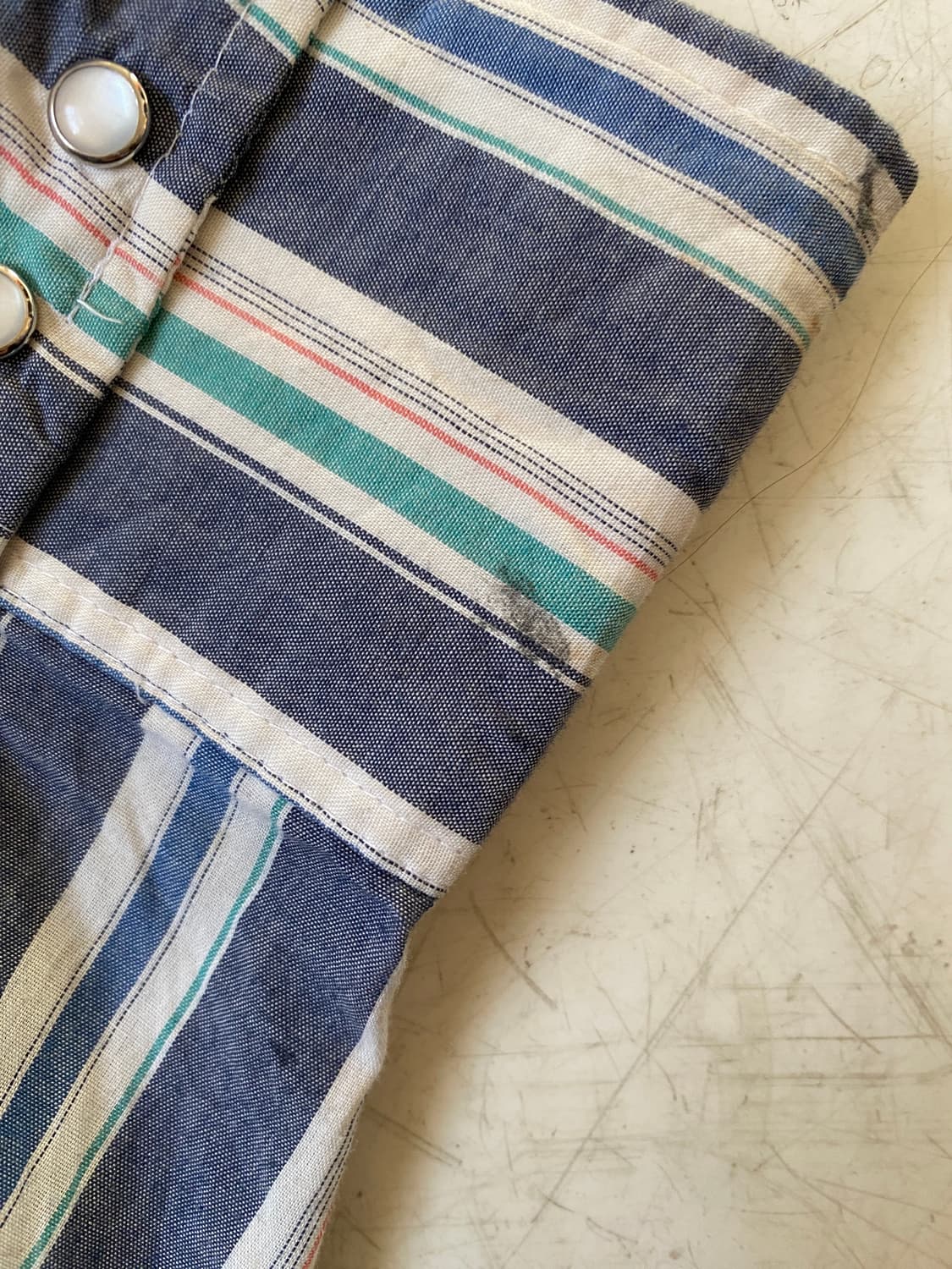 랭글러 셔츠 (Man XL) AB1674 상품이미지5