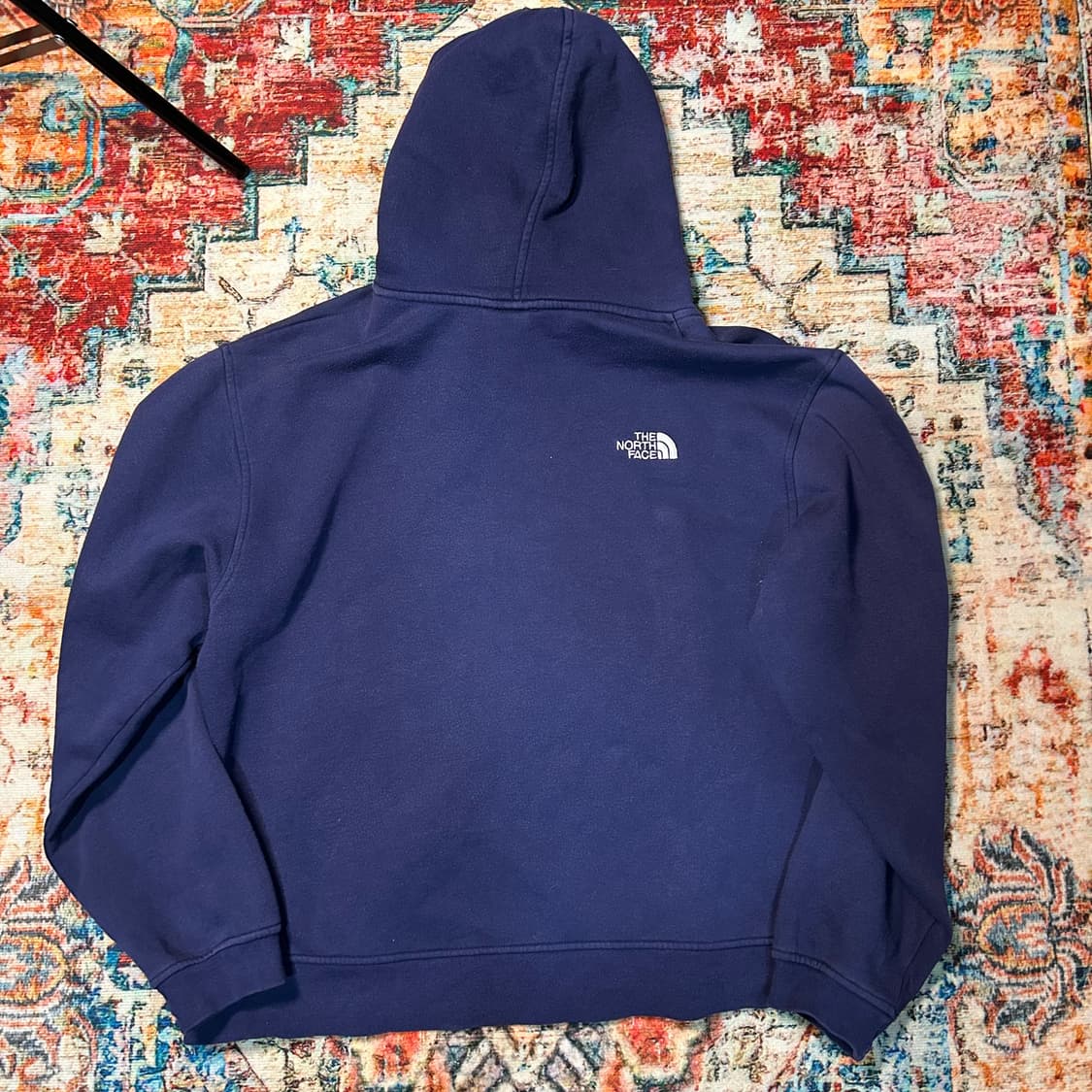 [XL] 노스페이스 재팬 엠보로고 후드티 상품이미지2