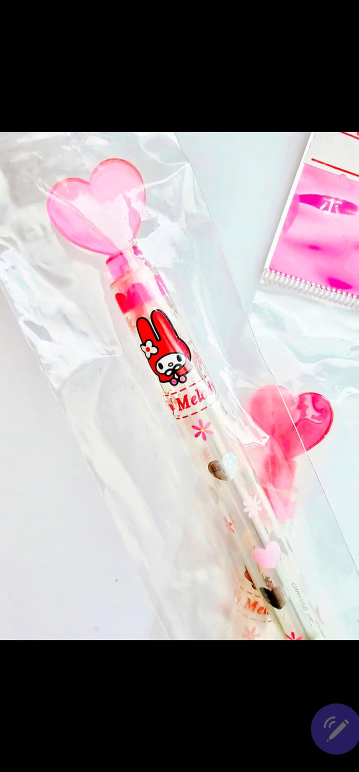 마이멜로디펜3종세트, 마이멜로디 볼펜, 마이멜로디 샤프 상품이미지3