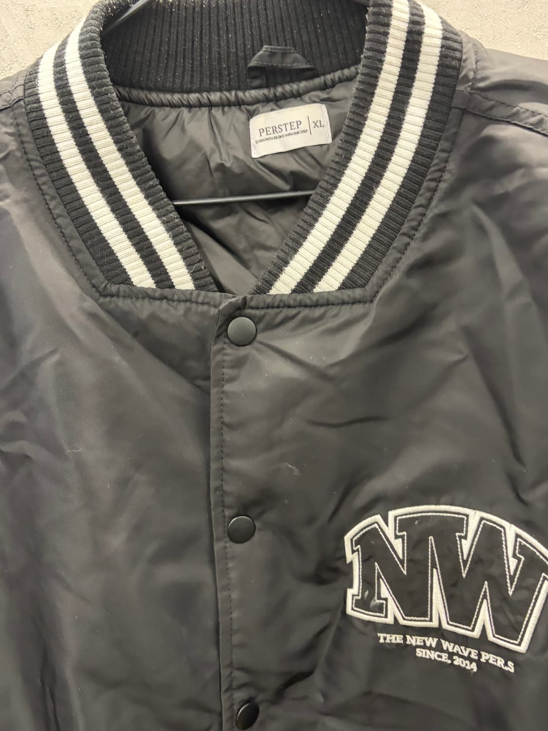 퍼스텝 스타디움 자켓 XL 상품이미지3