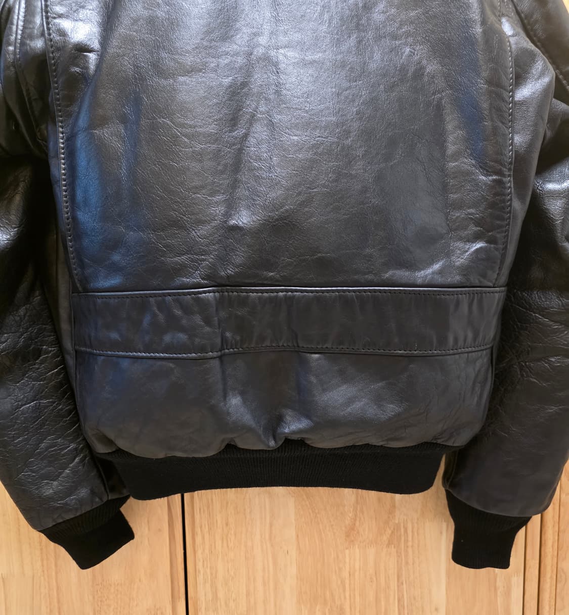 Schott G1 자켓 (38) 쇼트 a2 가죽 자켓 상품이미지6