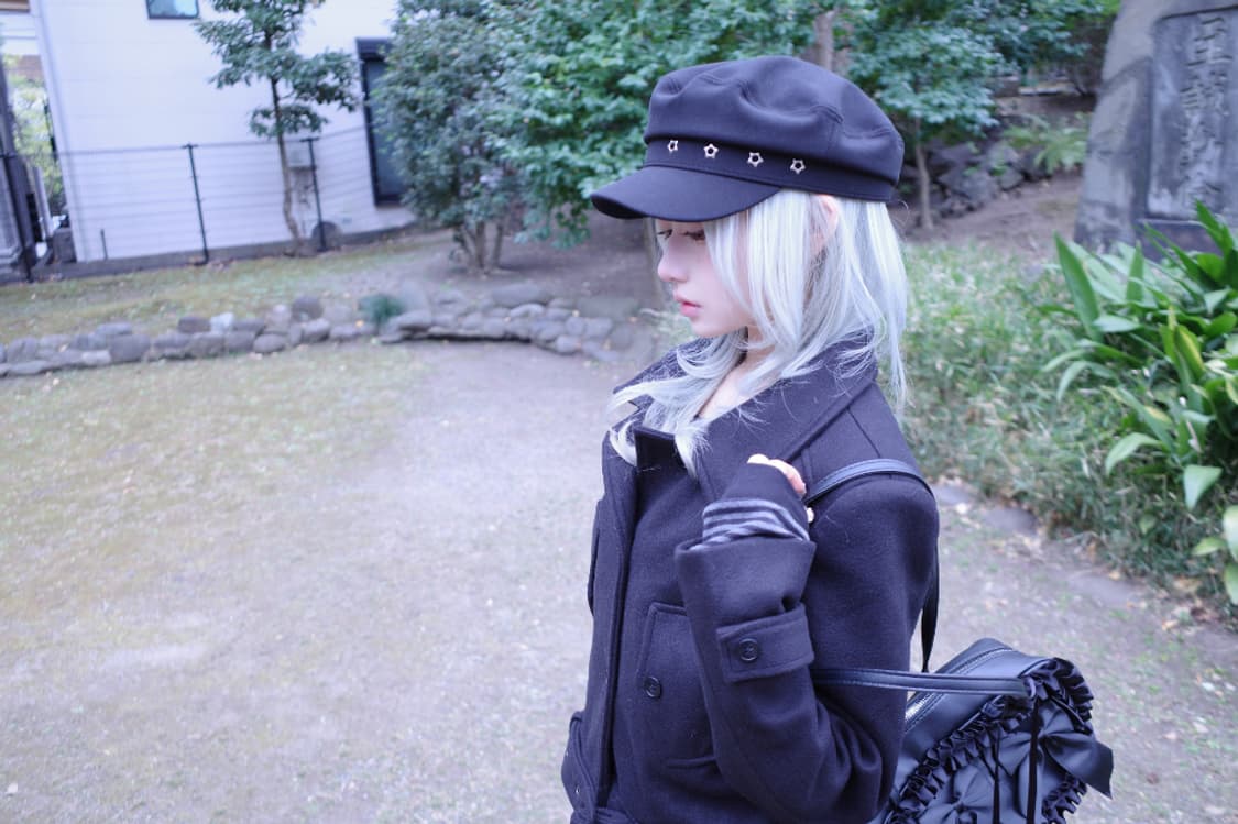 제로 벨트 숏 코트 (2color) 새상품 상품이미지3