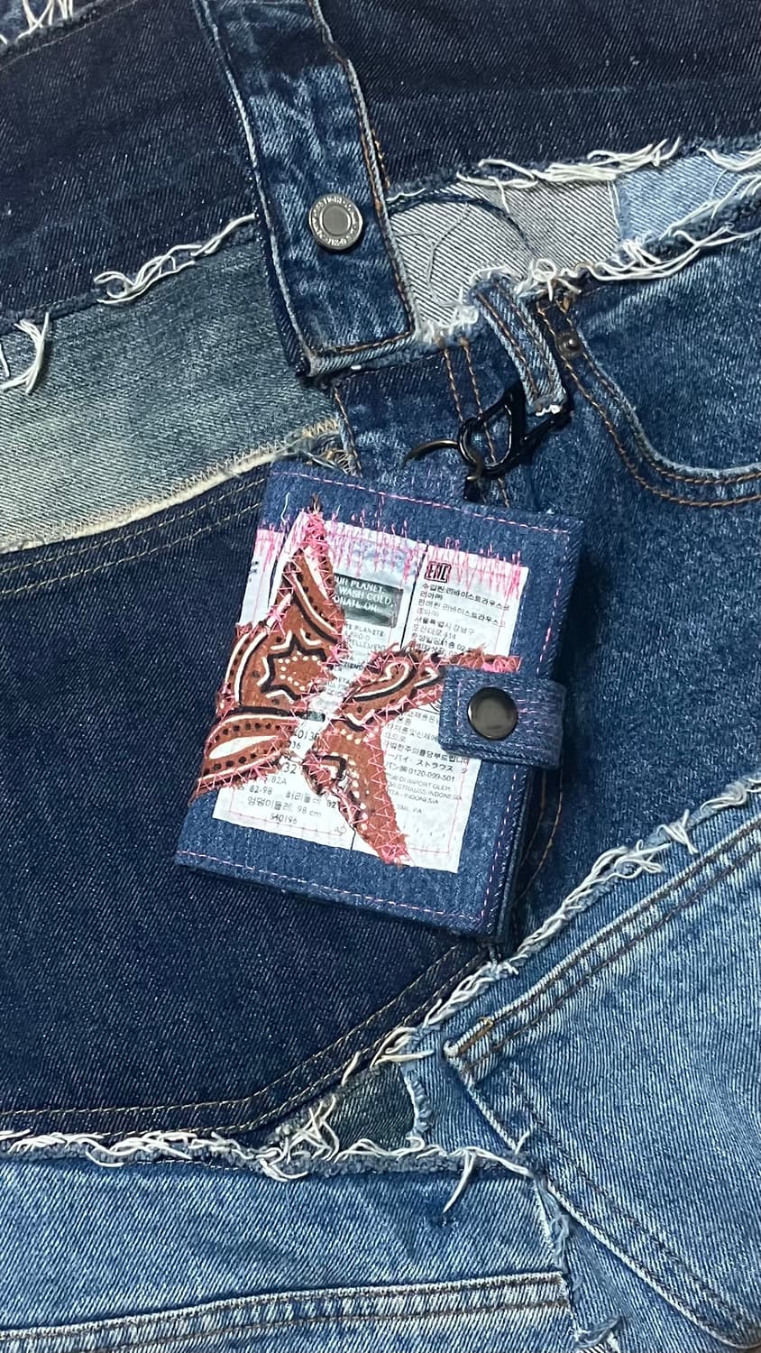 Tot0_ [Levis multi wallet_34] 상품이미지7