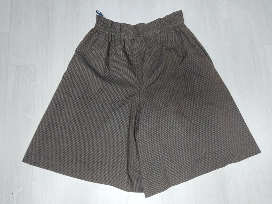 일본 kumicyoku 빈티지 치마 바지 상품이미지2