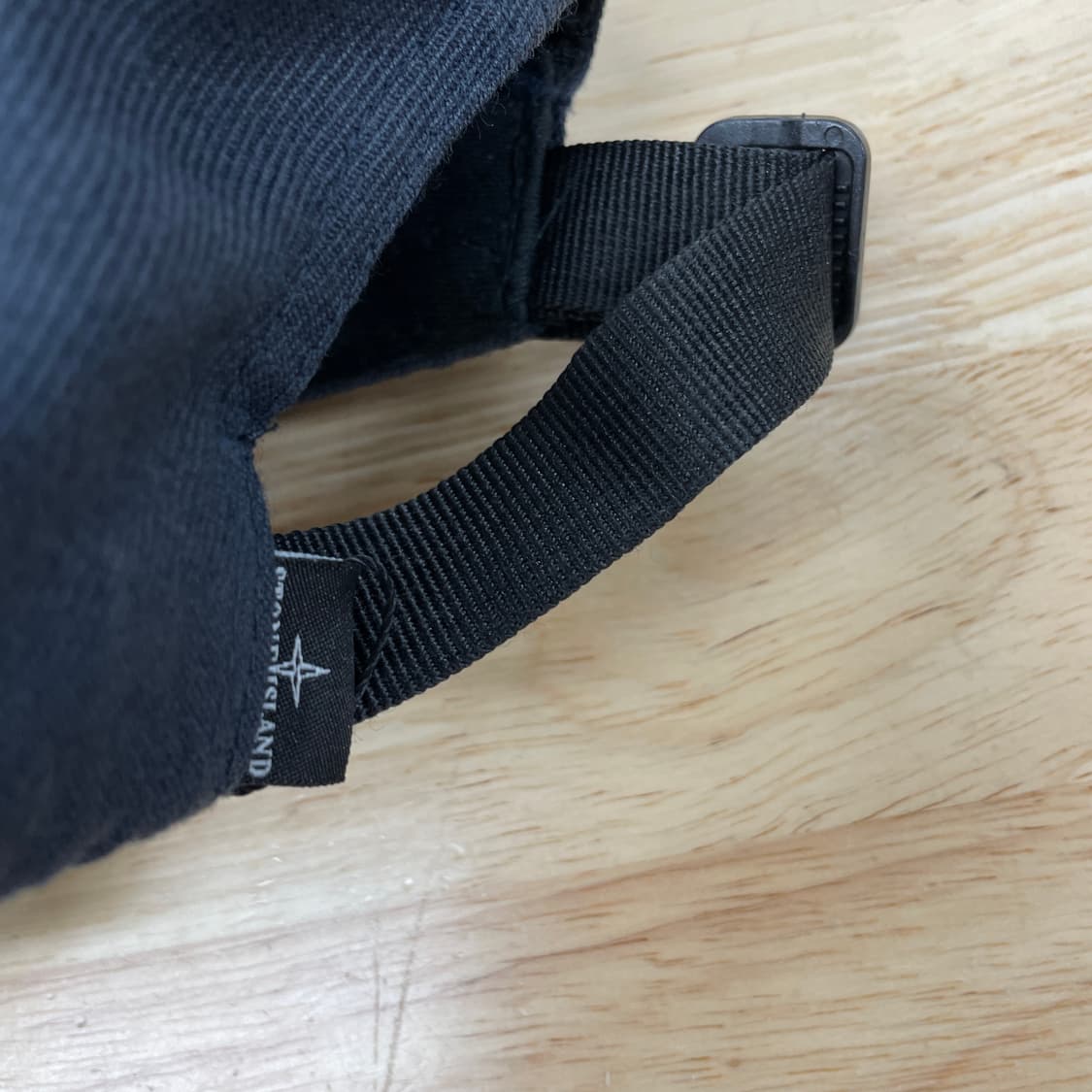 스톤아일랜드 네이비 볼캡 F 상품이미지4