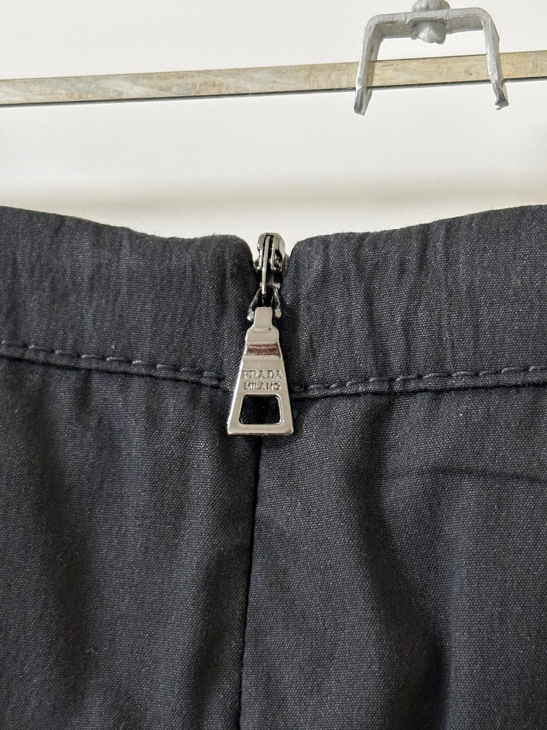 vintage prada sports skirt 프라다 스포츠 스커트 상품이미지5