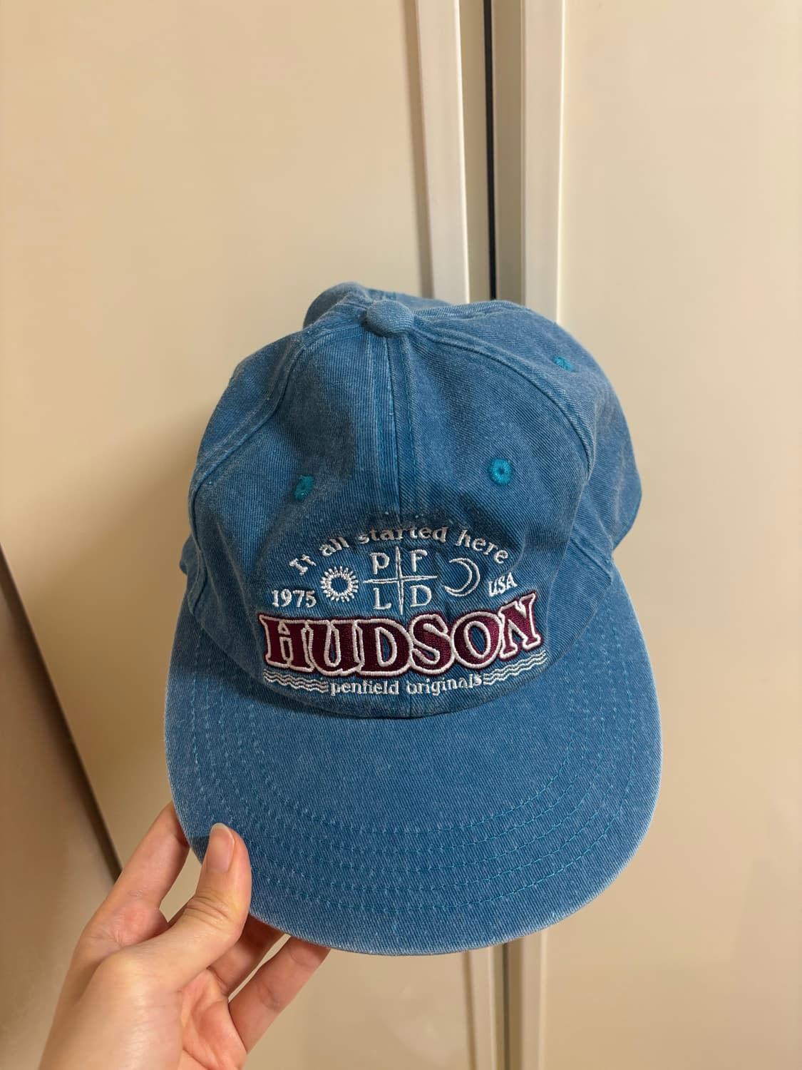 펜필드 시그니처 캡 상품이미지2