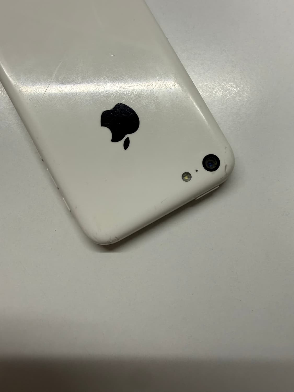 아이폰5c 화이트 상품이미지2