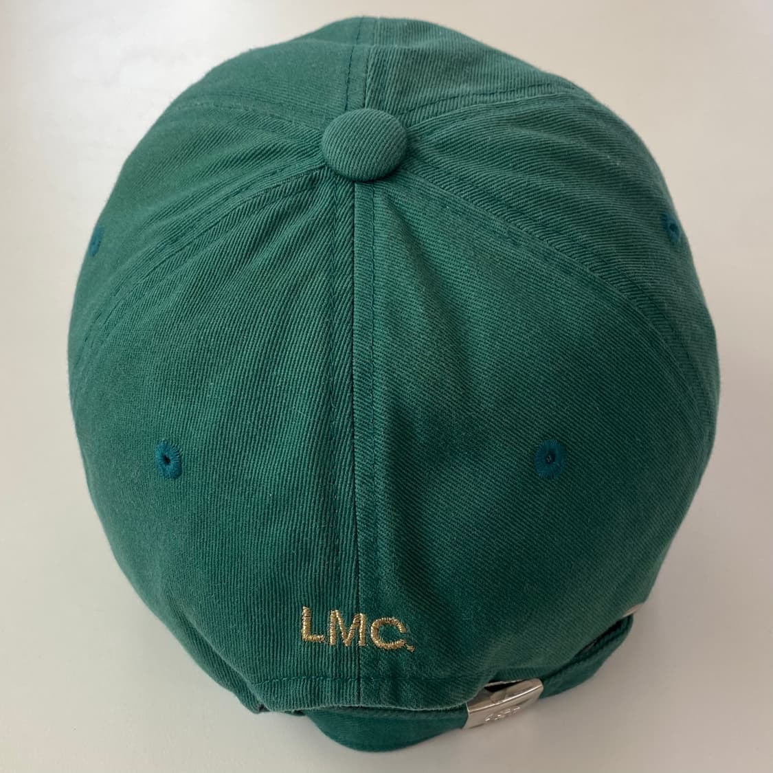 LMC 가이드 6패널 캡 - 그린 상품이미지3