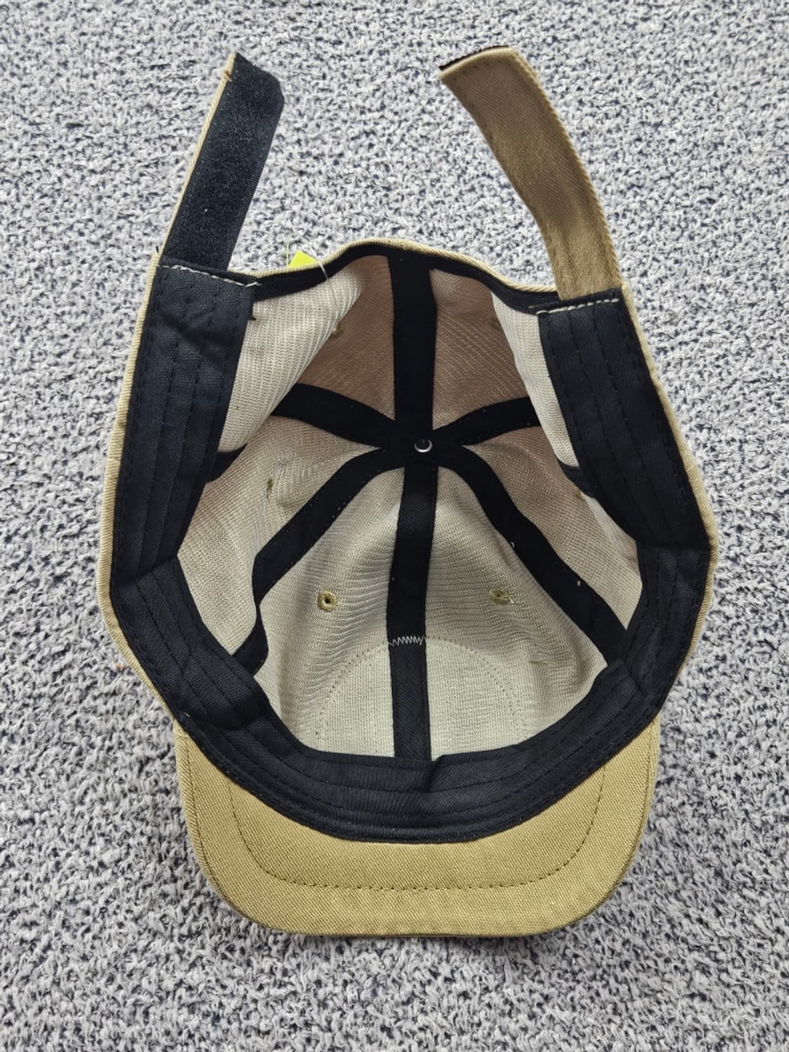 빈티지 패치 커스텀 숏 캡 모자 / 11899 상품이미지4