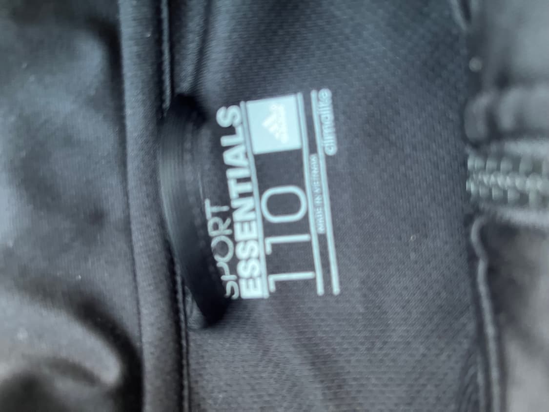 아디다스 아방핏 트레이닝 집업 상품이미지4