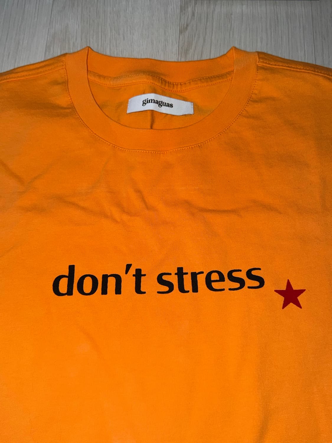 gimaguas 기마구아스 반팔 상품이미지2