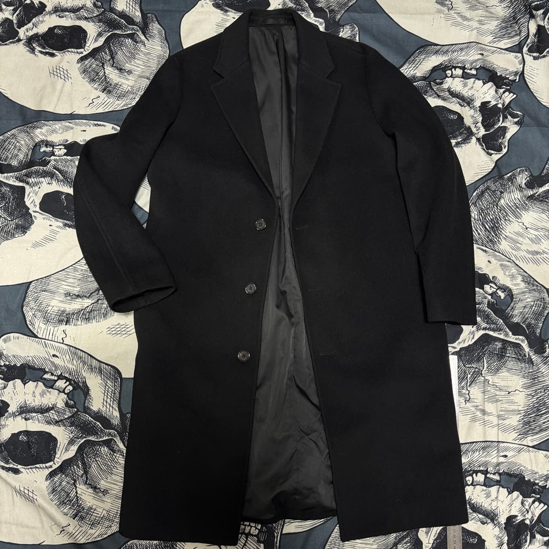 비바스튜디오 울 코트 M사이즈 상품이미지2