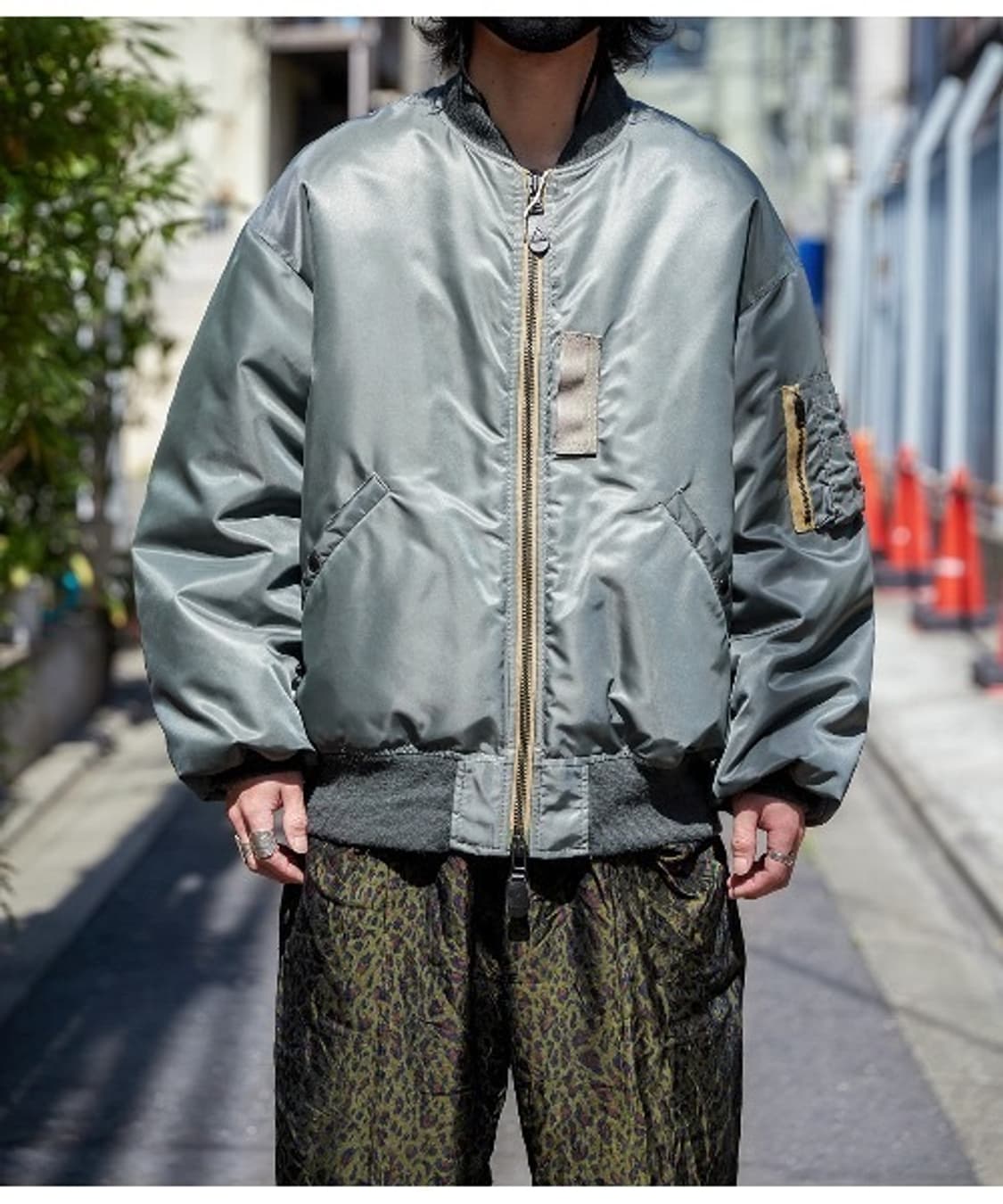 MARKA MA-1 마카 마원 사이즈 2 상품이미지2