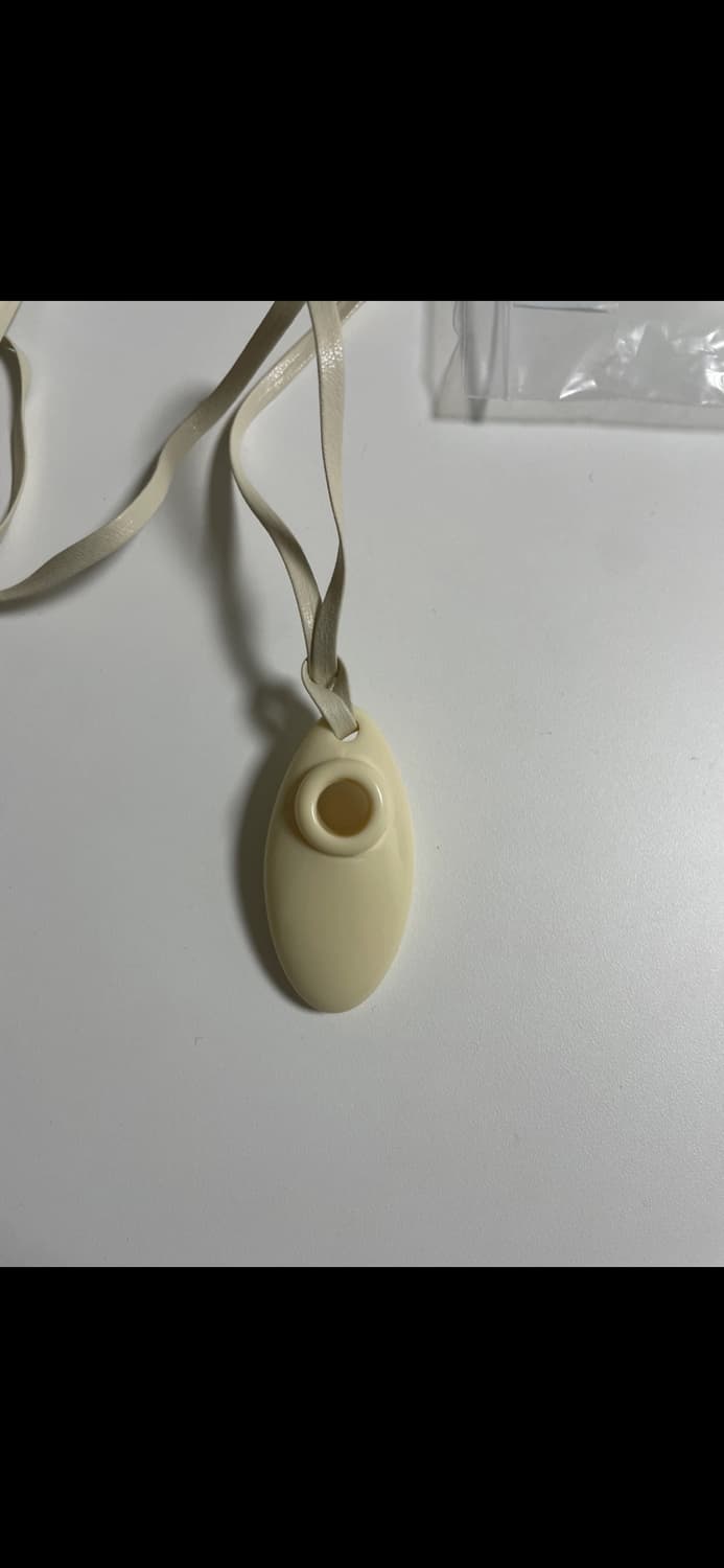 🏷️ plow 플로우 호마이카 목걸이 상품이미지3