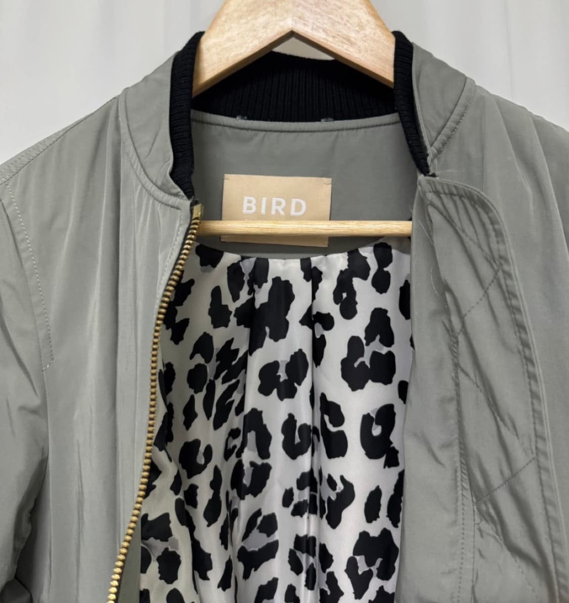 한섬 BIRD 아우터 상품이미지8