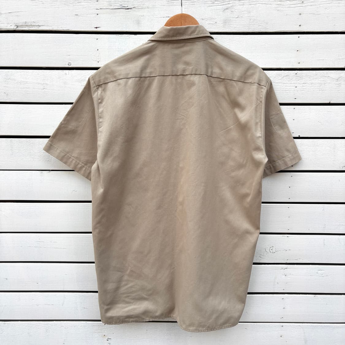 Dickies 디키즈 반팔 워크 셔츠 상품이미지2