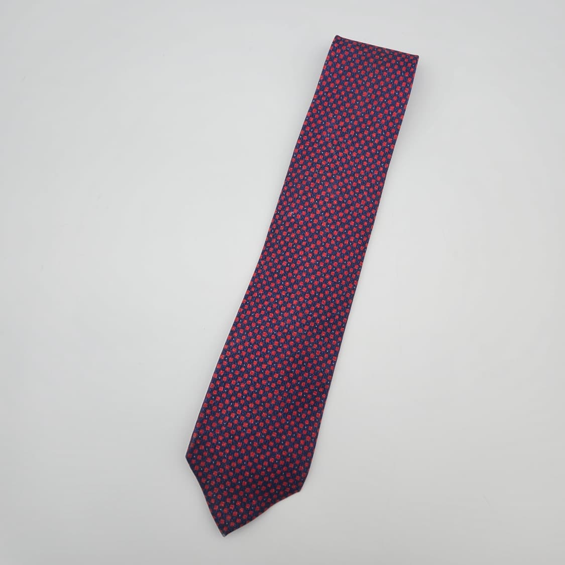 BVLGARI 불가리 실크 넥타이 [BCF10803_0010-04] 상품이미지4