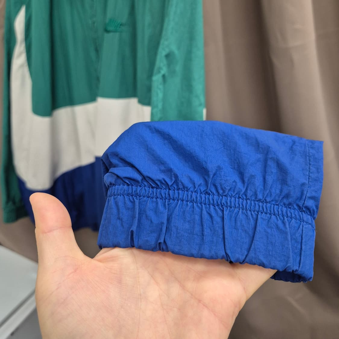 나이키 빅스우시 우븐 자켓 2XL 상품이미지3