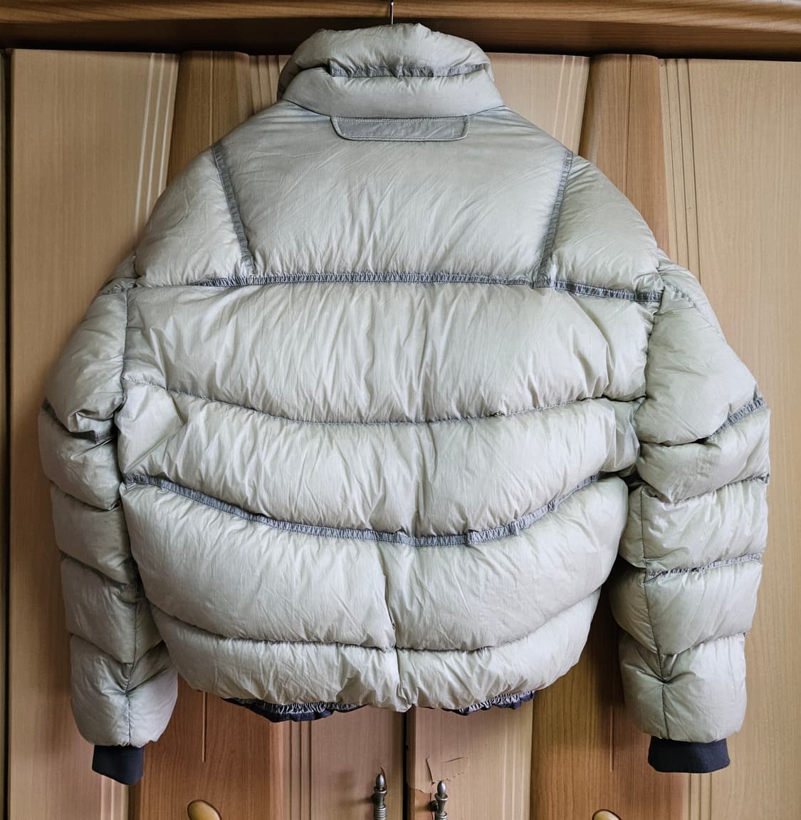 엘무드 하이퍼 크래프트 패딩 46 상품이미지4