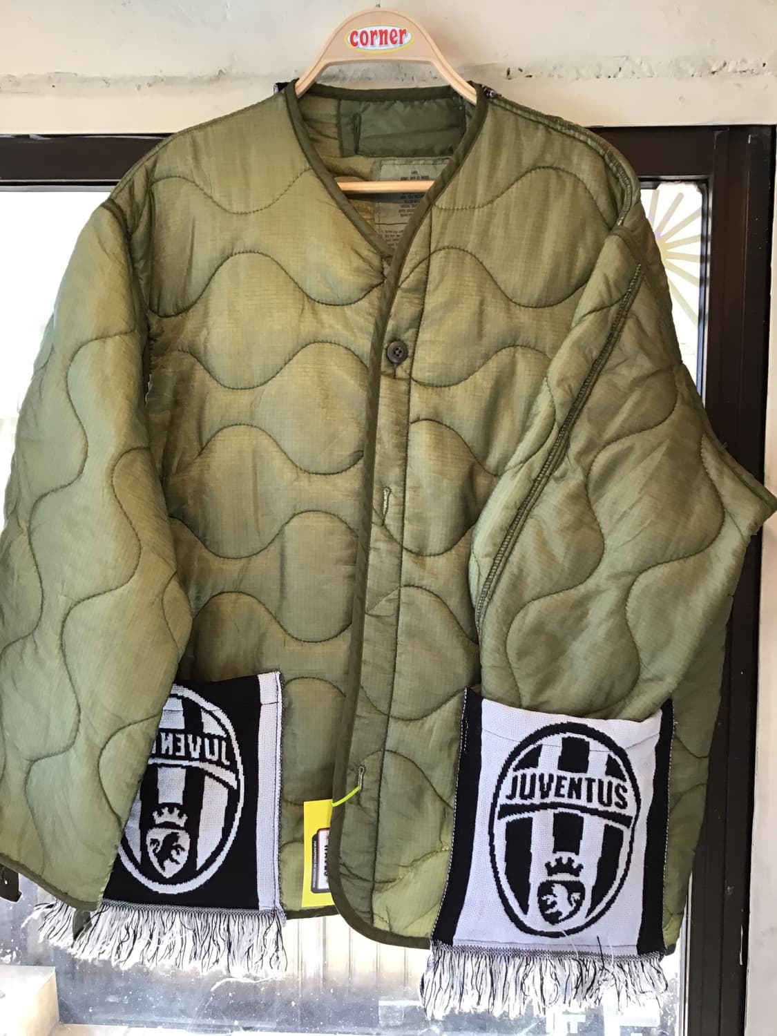 M65 필드자켓 라이너 리폼 상품이미지1