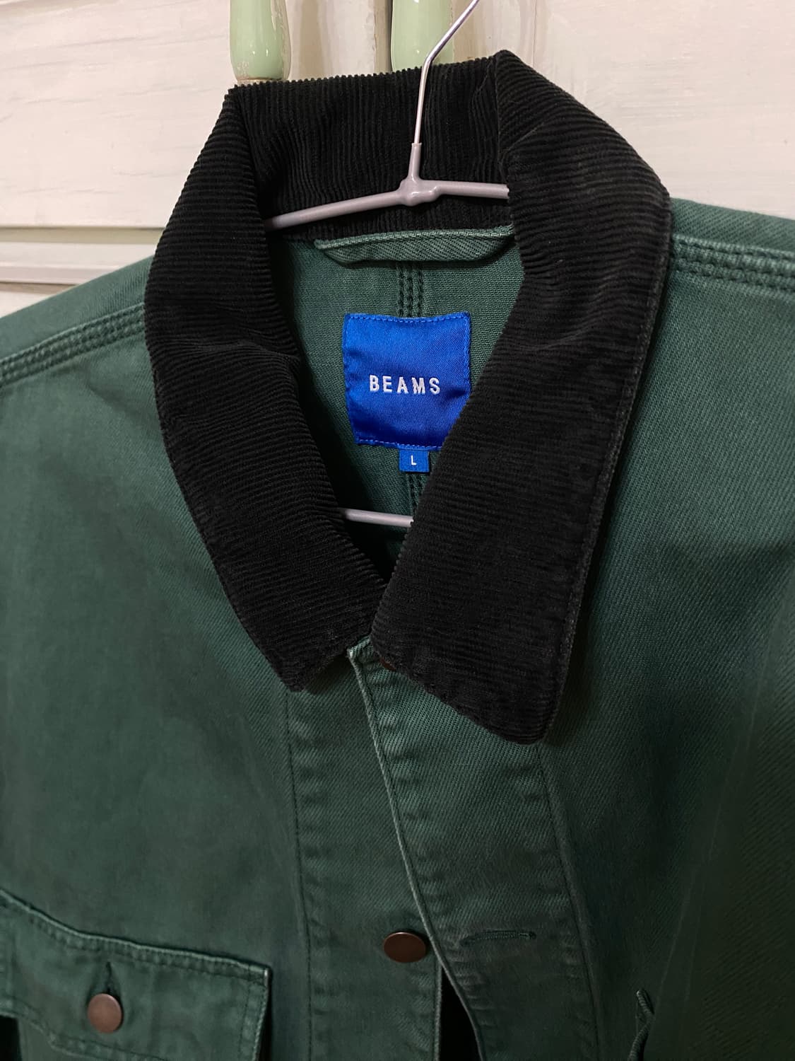 빔즈 가먼트다잉 커버 올 상품이미지3