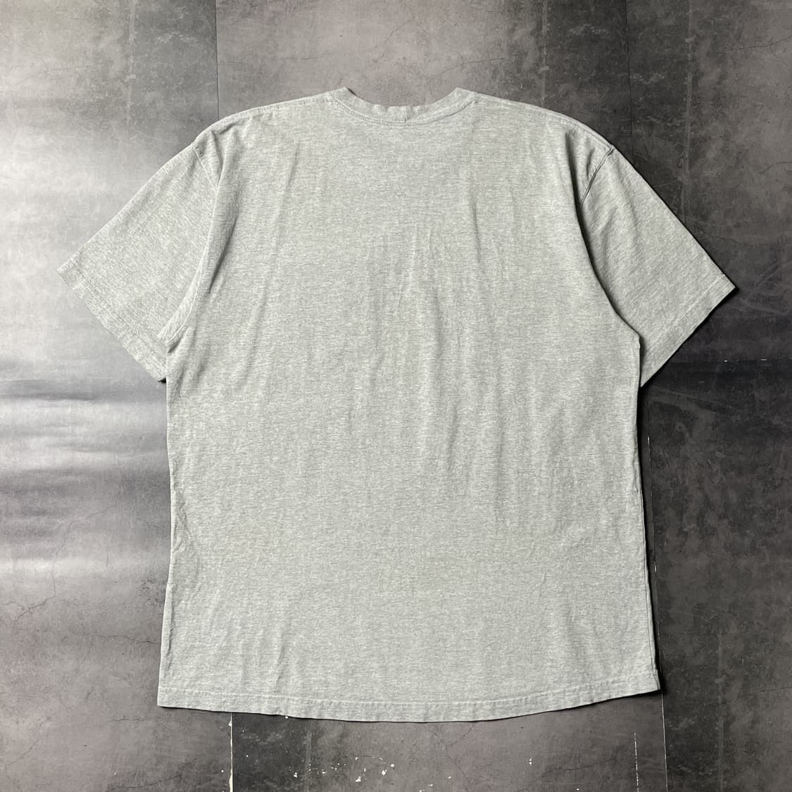 CARHARTT 칼하트K87 그레이 포켓 반팔 티셔츠 A01077 상품이미지7