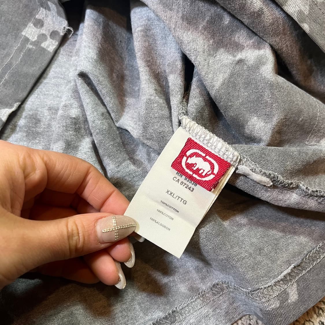 • 에코 언리미티드 올드스쿨 그래픽 티셔츠 상품이미지7