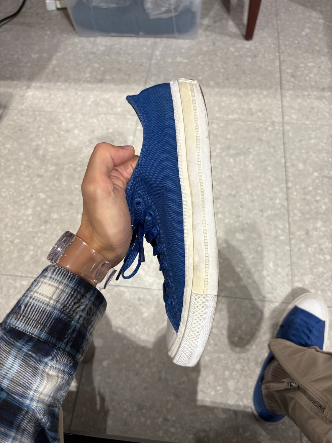 Converse Chuck Taylor 2 280mm 상품이미지6