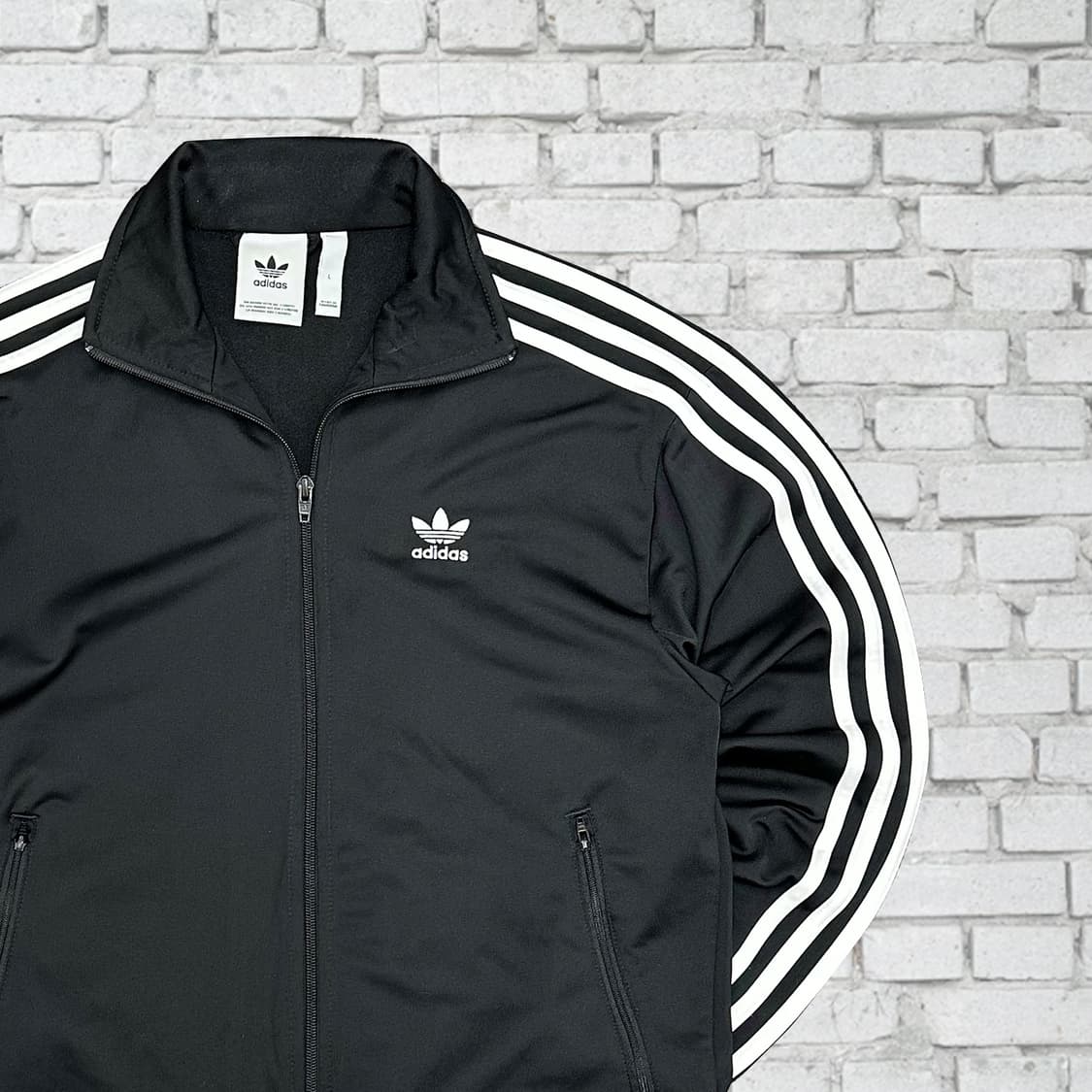 아디다스 신형 파이어버드 빈티지 져지 L 상품이미지1