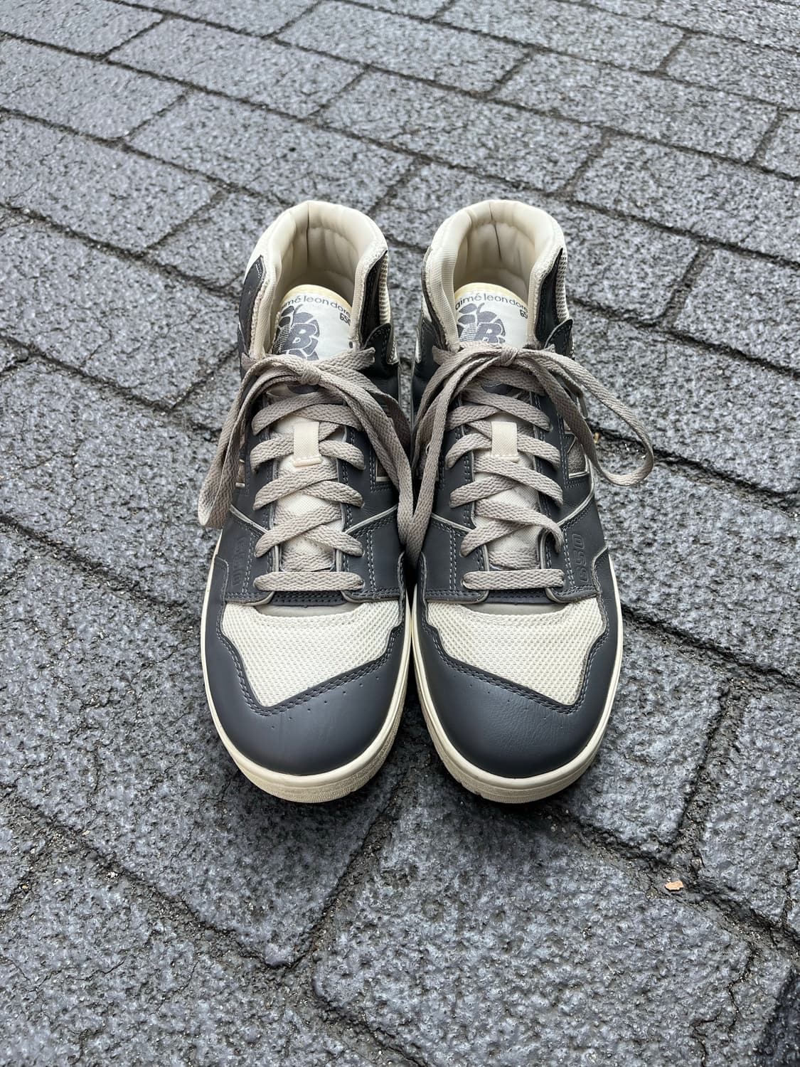 NEW BALANCE X AIME LECON DORE 상품이미지2