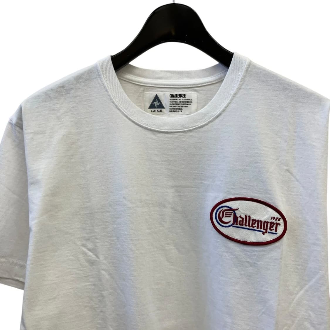 CHALLENGER  Patch Tee 상품이미지3