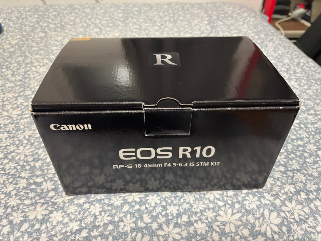 캐논 EOS R10 18-45mm 카메라 상품이미지7