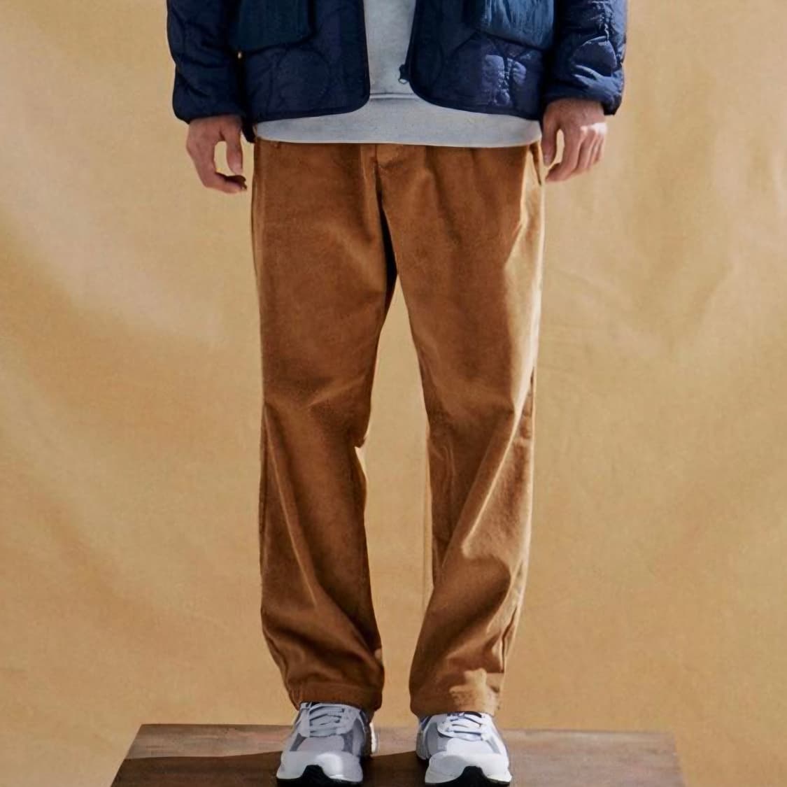 하이드아웃 모두바지 코듀로이 팬츠 / 남성 바지/ 남자 바지 상품이미지2