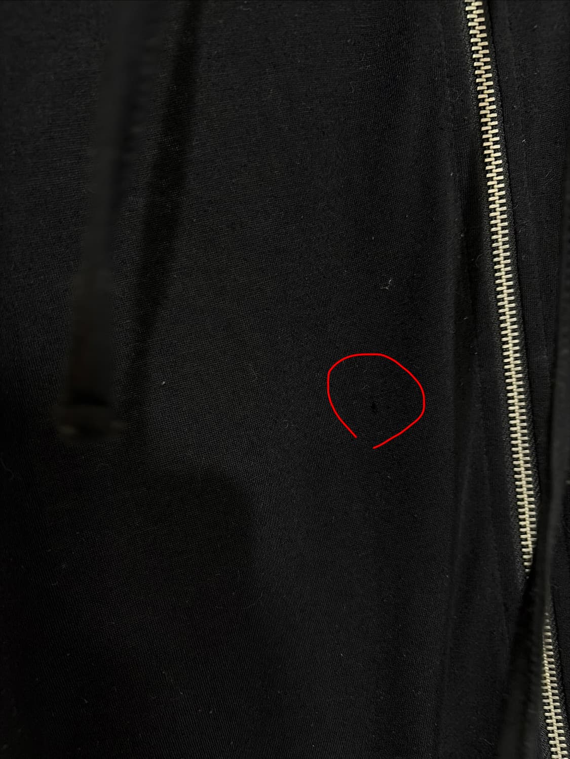 GGD TOKYO 2way zipper hood zip up 상품이미지6