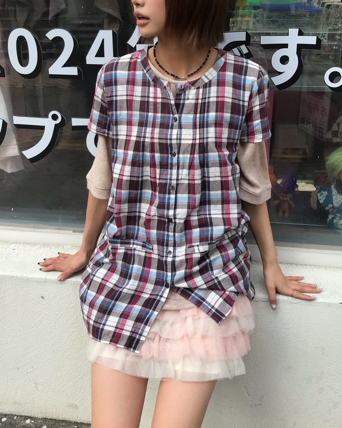 ˚ʚ 러블리 믹스 레이어드set ɞ˚ 상품이미지1