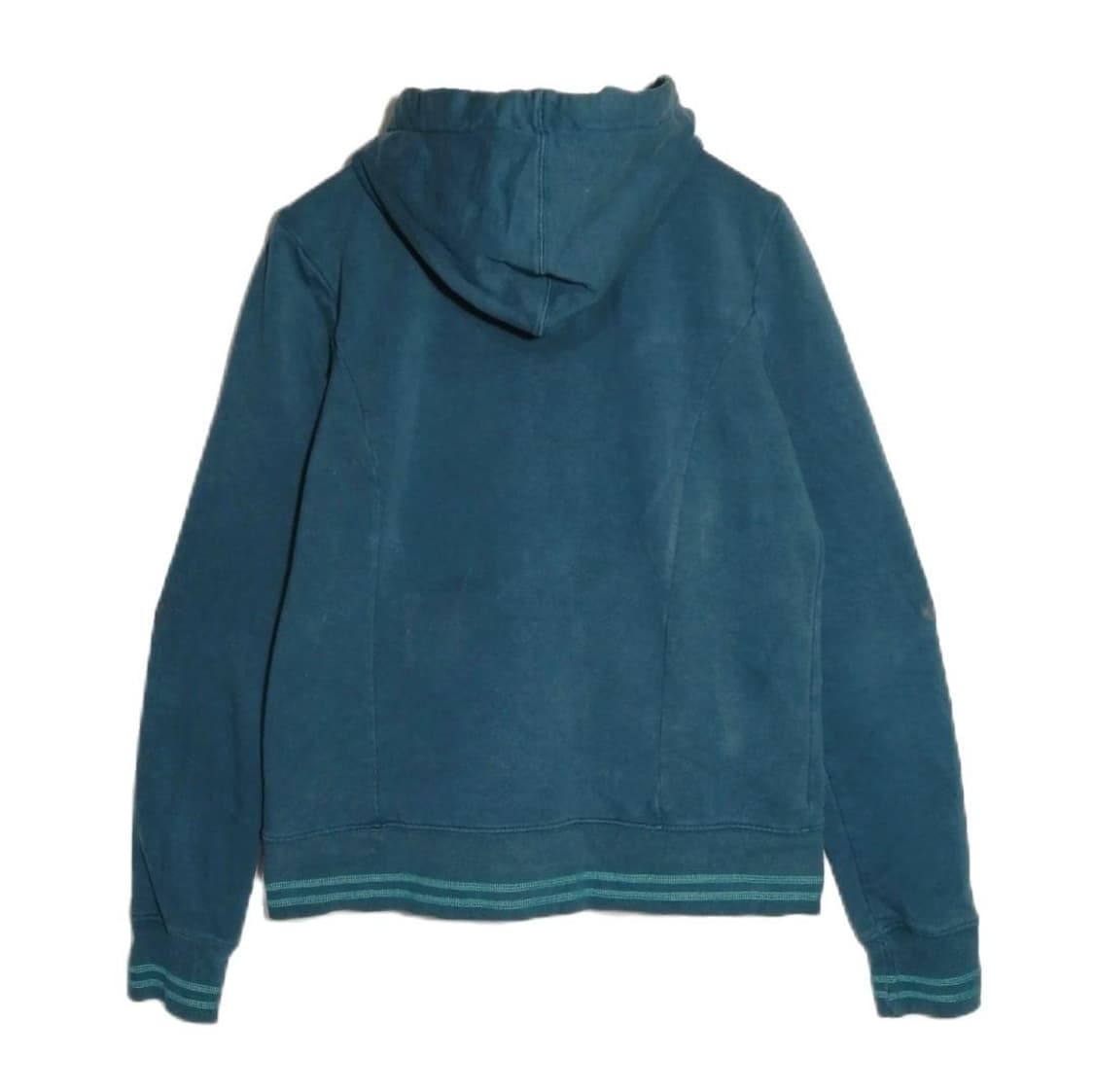 노스페이스 파란색 파카후드집업 상품이미지2