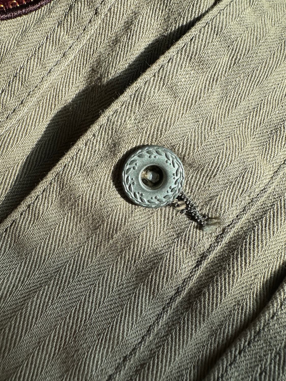 사스콰치패브릭스 아라베스크 자켓 상품이미지6