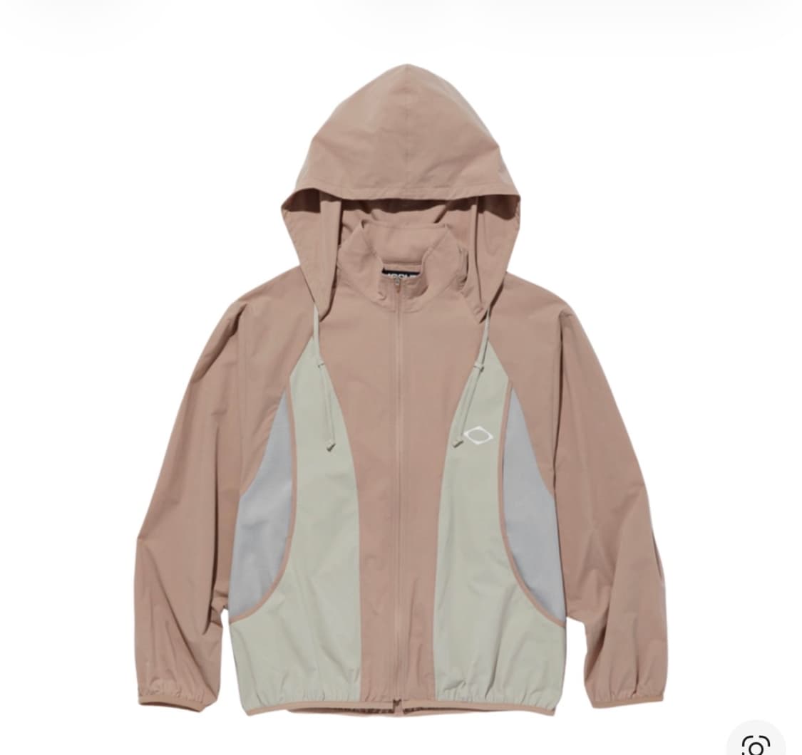 미스치프 컬러블록 윈드브레이커 M 상품이미지1