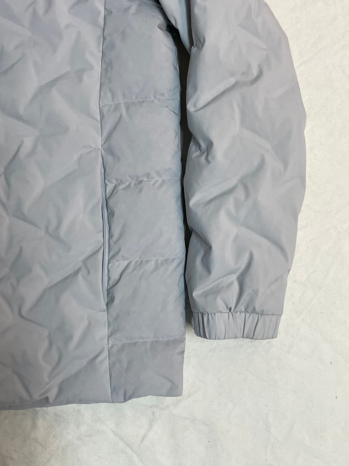 밀레 경량 패딩 상품이미지4