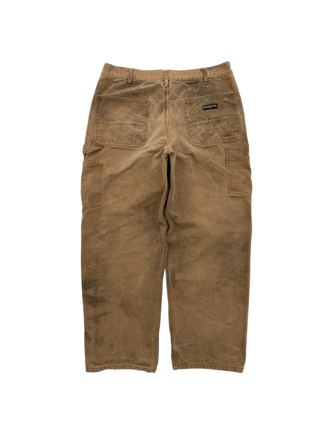 Dakota 더블니 덕 워크 팬츠 상품이미지1