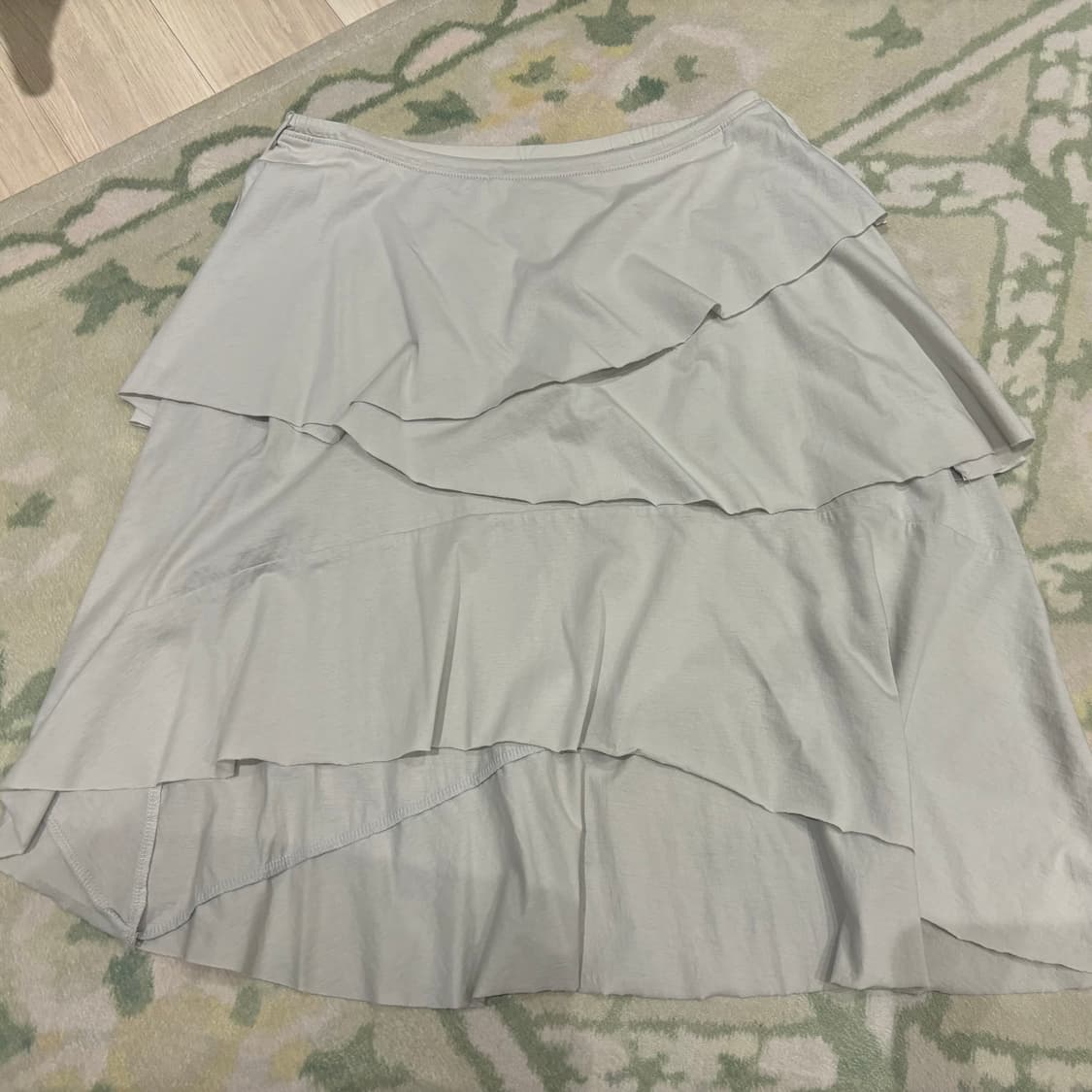 할로미늄 3 LAYERS SKIRT 상품이미지4