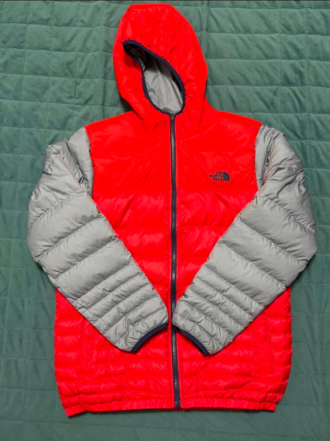 노스페이스 리버시블 경량패딩 상품이미지2