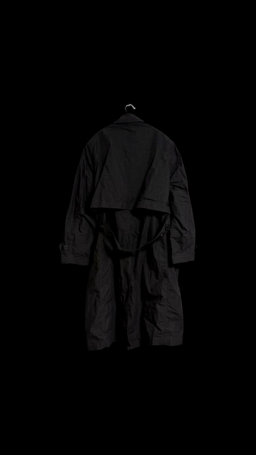 일꼬르소 트렌치 코트 상품이미지2