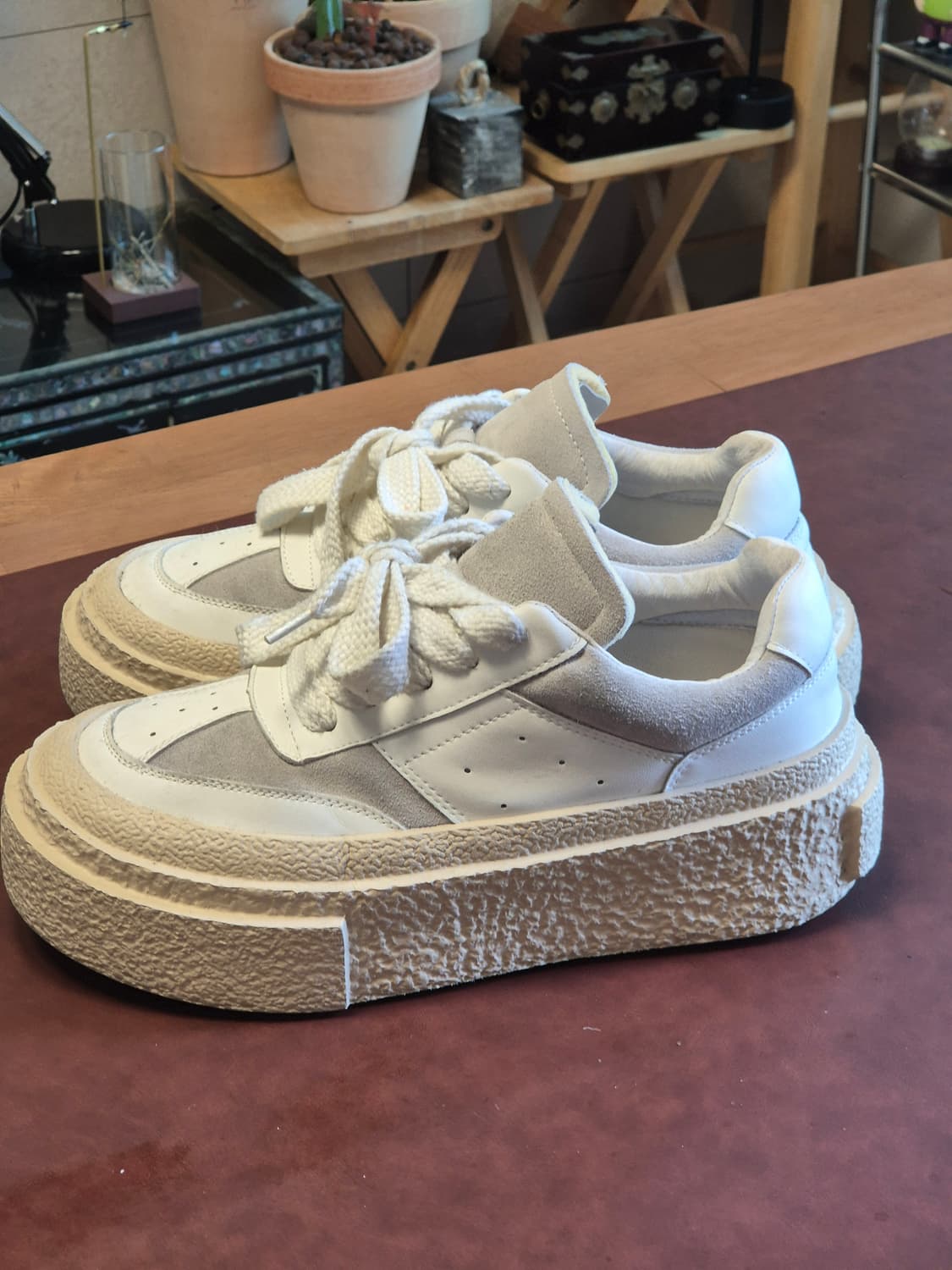 265-270 (42) 메종 마르지엘라 스니커즈  상품이미지2