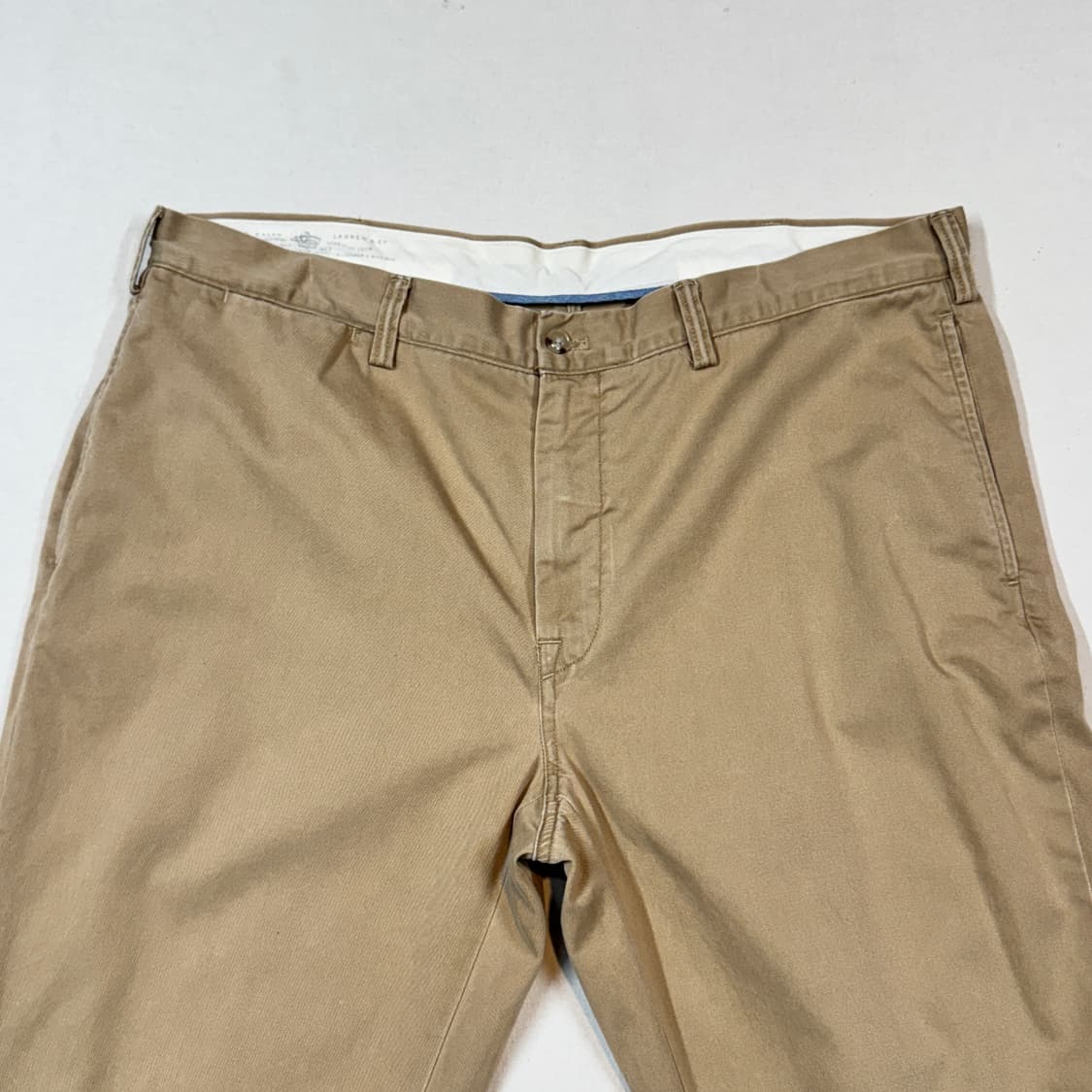 38inch) 폴로 랄프로렌 브라운 클래식 배드포드 치노팬츠 상품이미지4