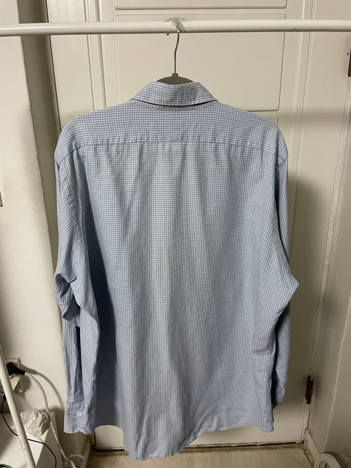 폴로 랄프로렌 깅엄 체크 에스테이트 셔츠 상품이미지4